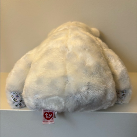 2 for $30 NWT Ty The Beginning Bear Beanie Buddy - Picture 4 of 4